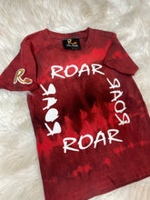 Load image into Gallery viewer, ROAR TyeDye T
