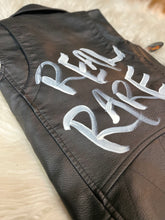 Load image into Gallery viewer, Biker Leather Vest
