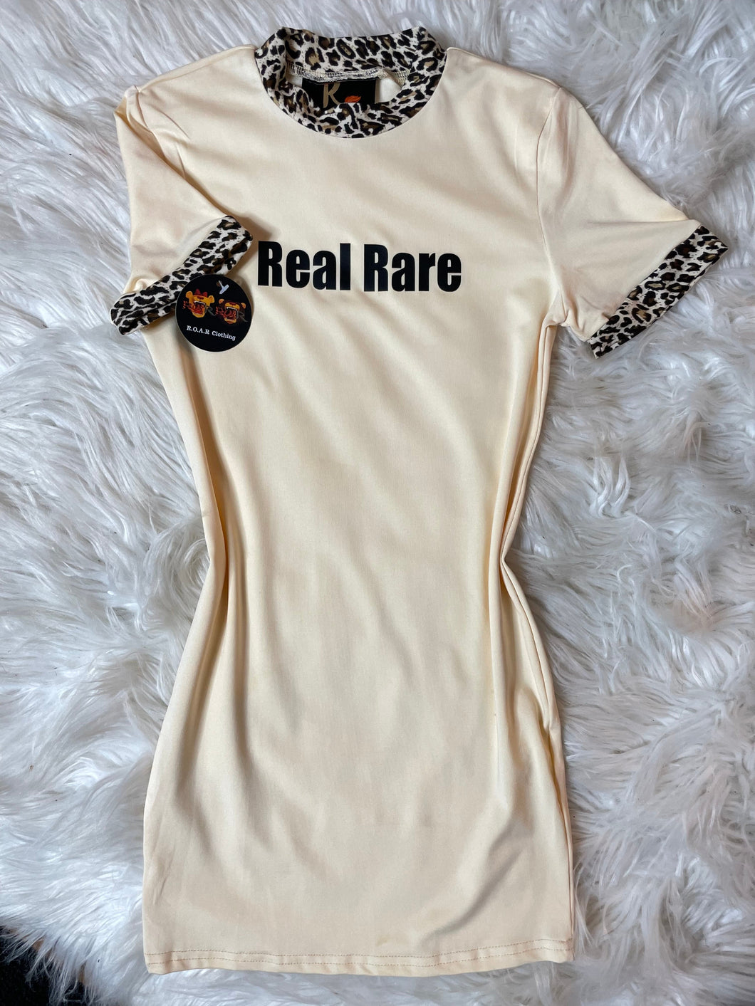 Cheetah RR Dress
