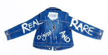 Load image into Gallery viewer, Custom RR Jean Jacket
