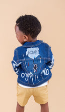 Load image into Gallery viewer, Custom RR Jean Jacket
