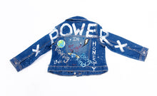 Load image into Gallery viewer, Custom RR Jean Jacket
