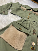 Load image into Gallery viewer, Soldier Girl Skirt Set
